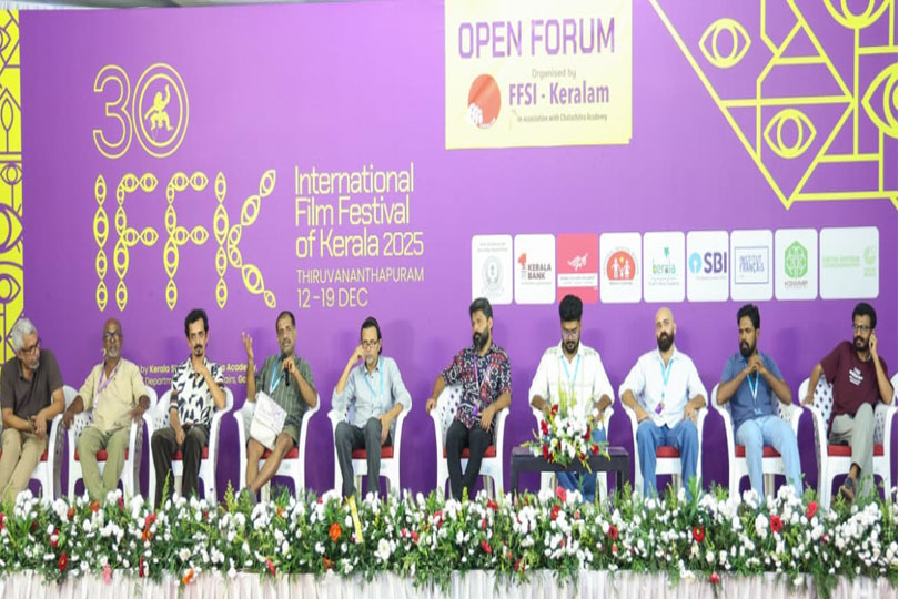 മലയാള സിനിമയുടെ നവഭാവുകത്വം ചർച്ച ചെയ്ത് ഓപ്പൺ ഫോറം